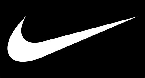 nike weiß logo|white Nike logo png.